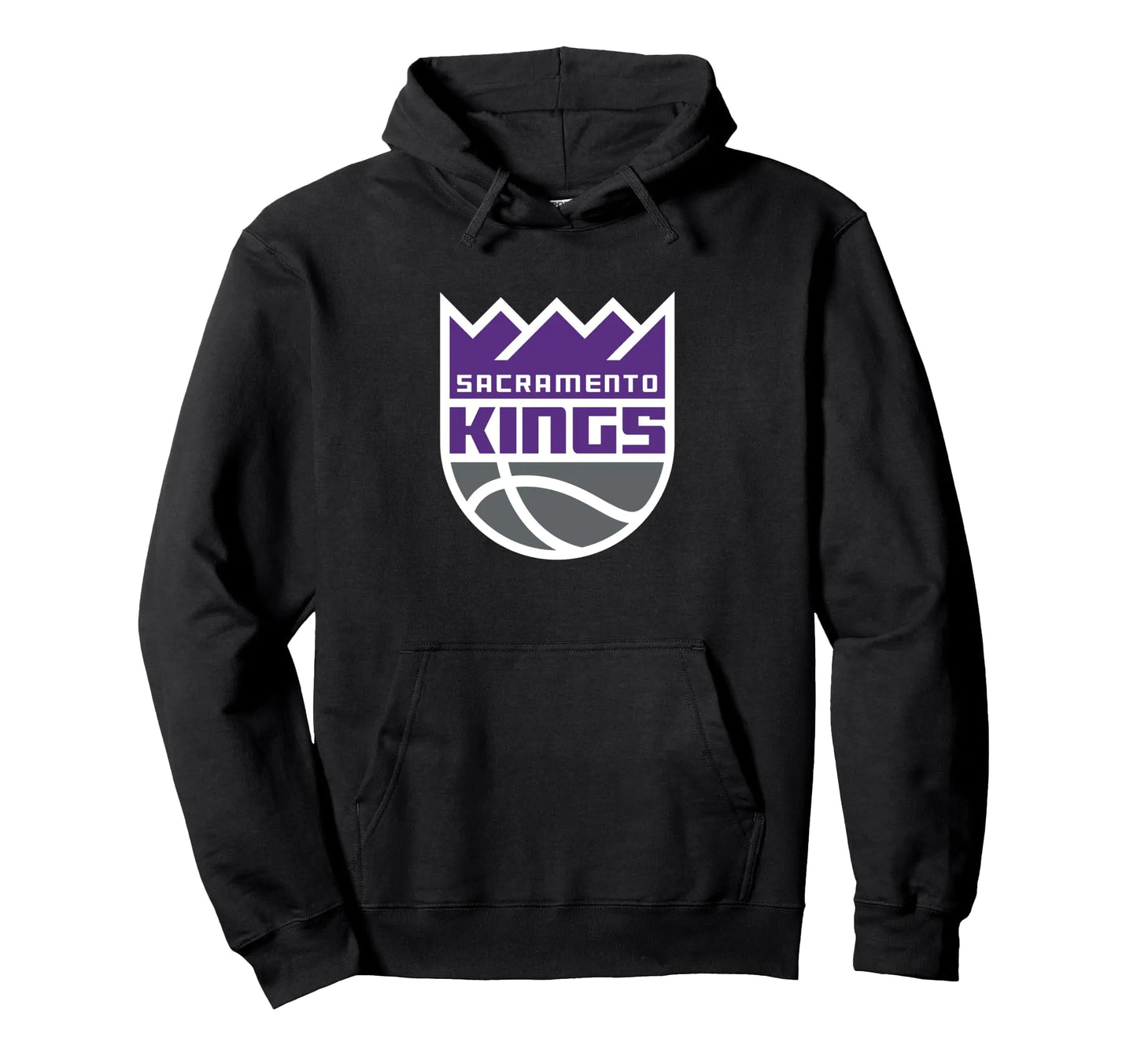 NBA Sacramento Kings Officially Licensed Pullover Hoodie