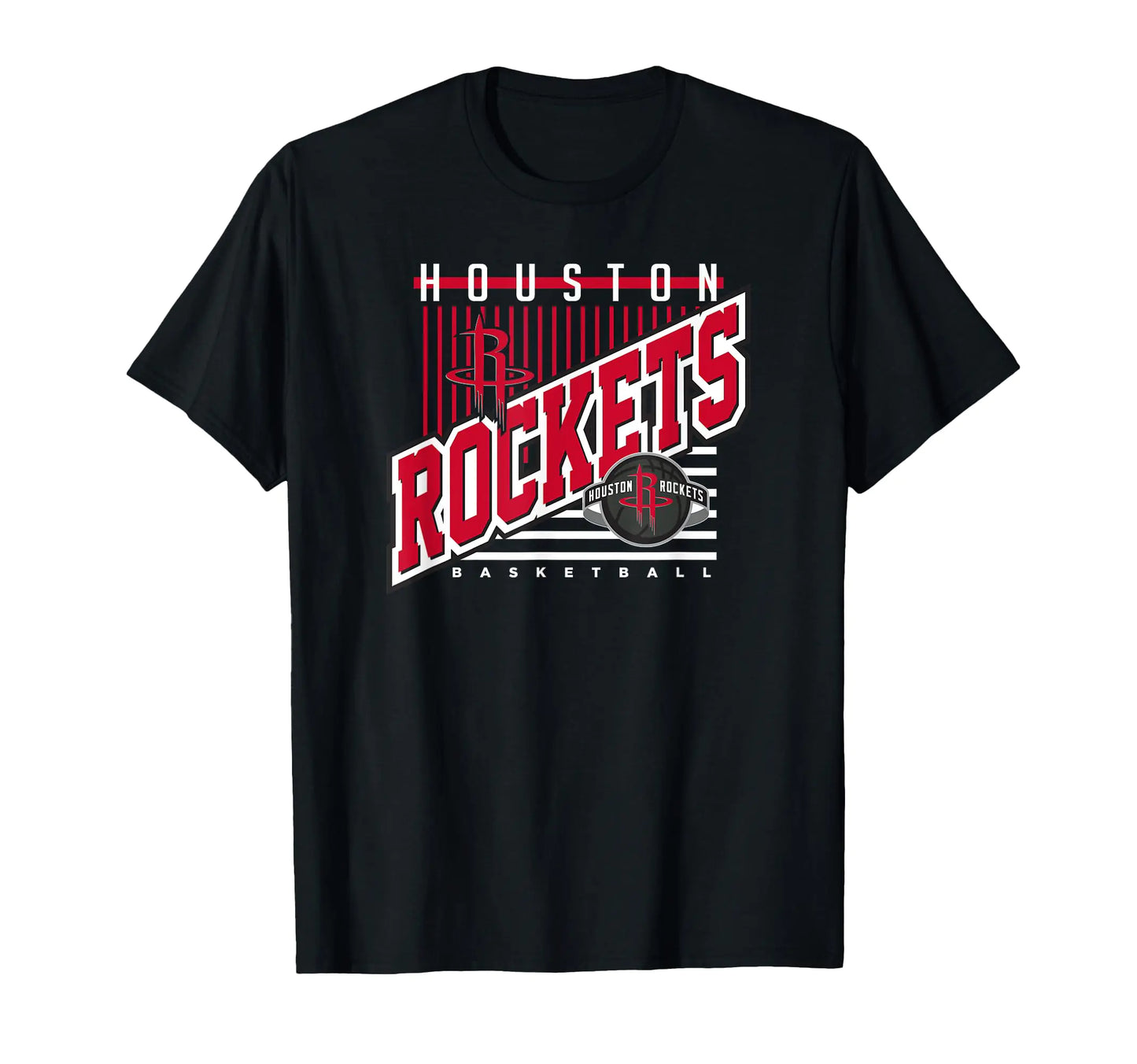 NBA Houston Rockets Rise Above T-Shirt
