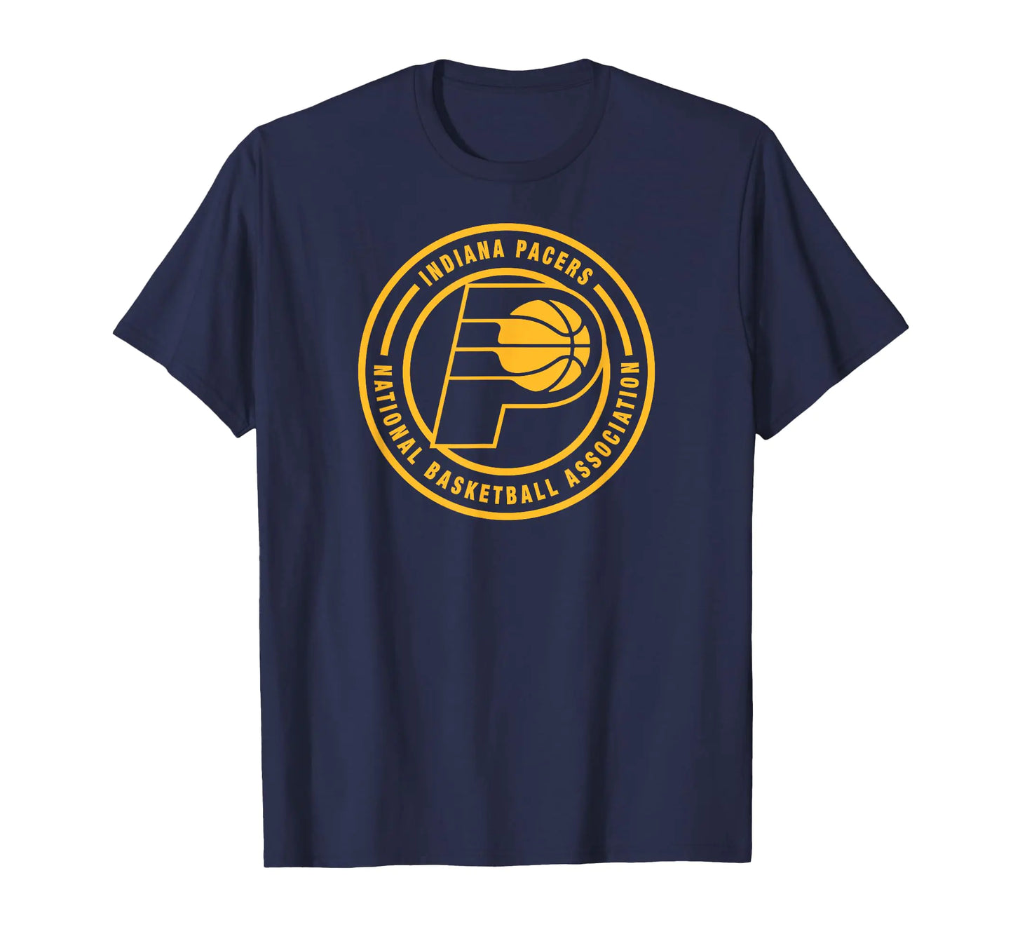 NBA Indiana Pacers Circle Logo T-Shirt