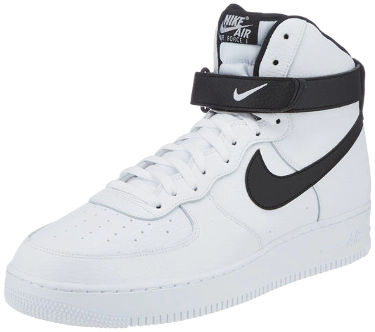 Nike Air Force 1 High 07 Black/White 7.5 D (M)
