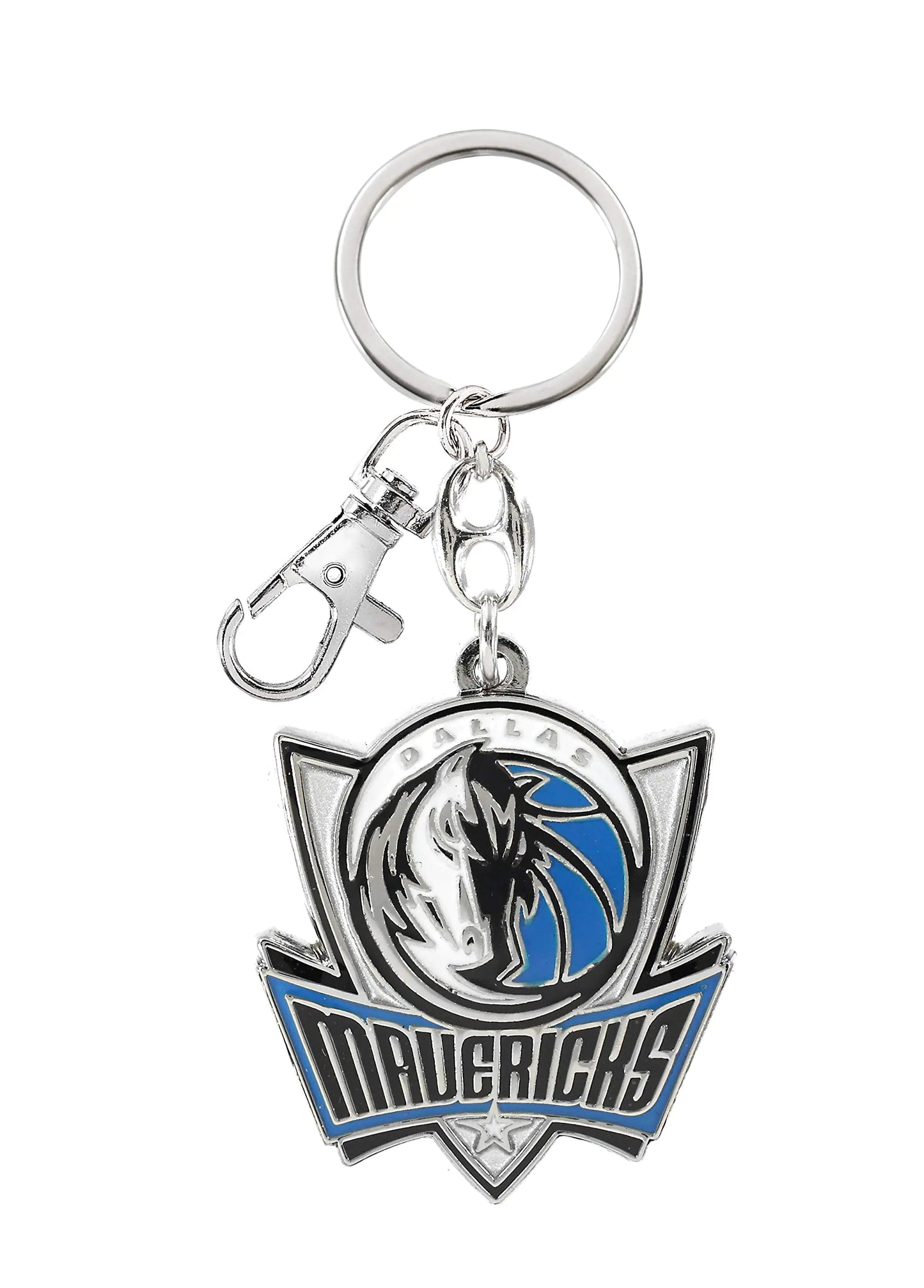 NBA Dallas Mavericks Heavyweight Keychain