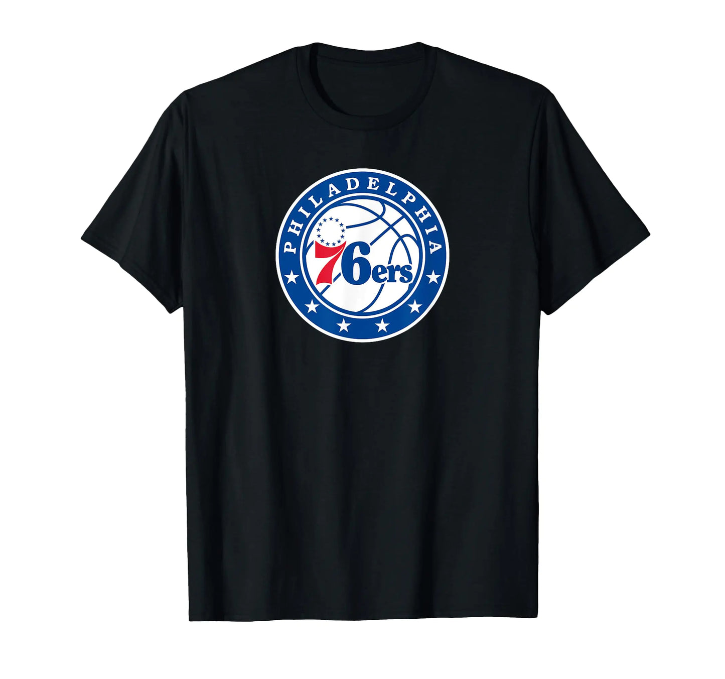 NBA Philadelphia 76ers Officially Licensed T-Shirt
