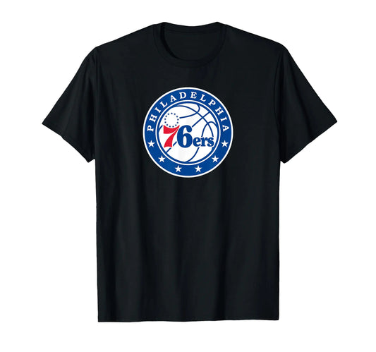NBA Philadelphia 76ers Officially Licensed T-Shirt
