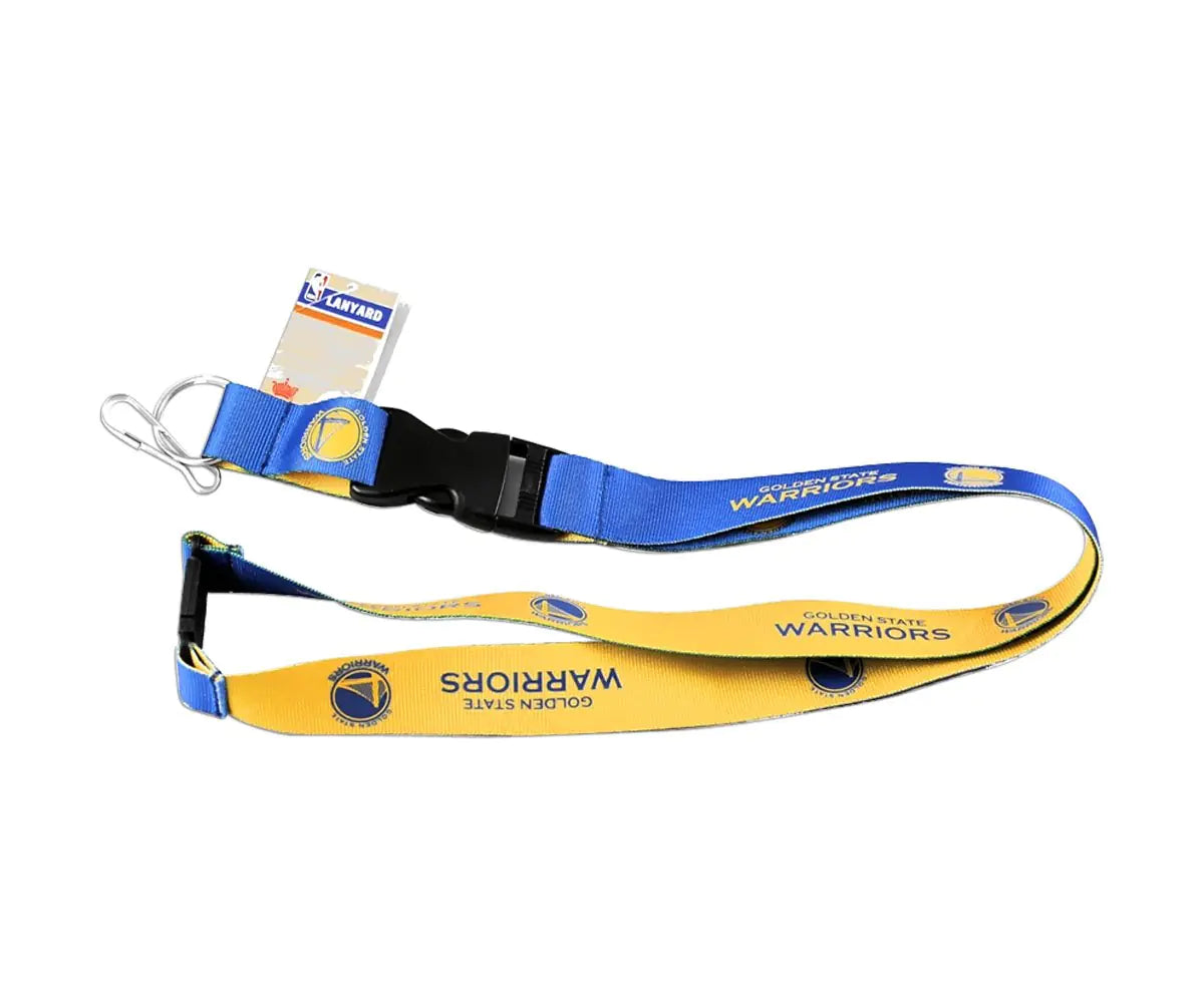 Aminco NBA Golden State Warriors Reversible Lanyard