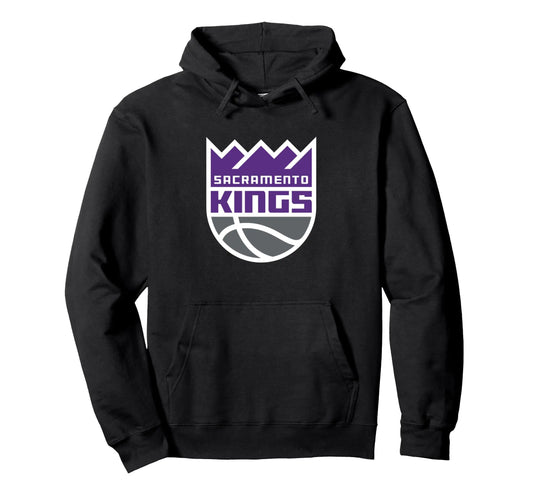 NBA Sacramento Kings Officially Licensed Pullover Hoodie